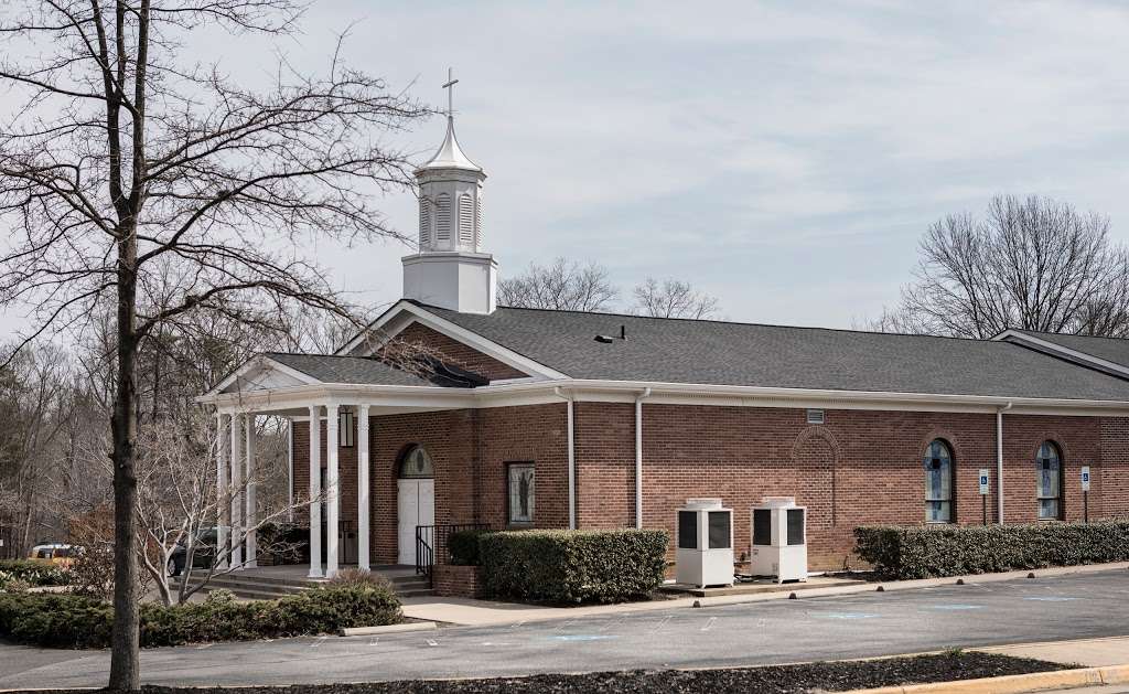 St. William of York Catholic Church | 3130 Jefferson Davis Hwy, Stafford, VA 22554 | Phone: (540) 659-1102