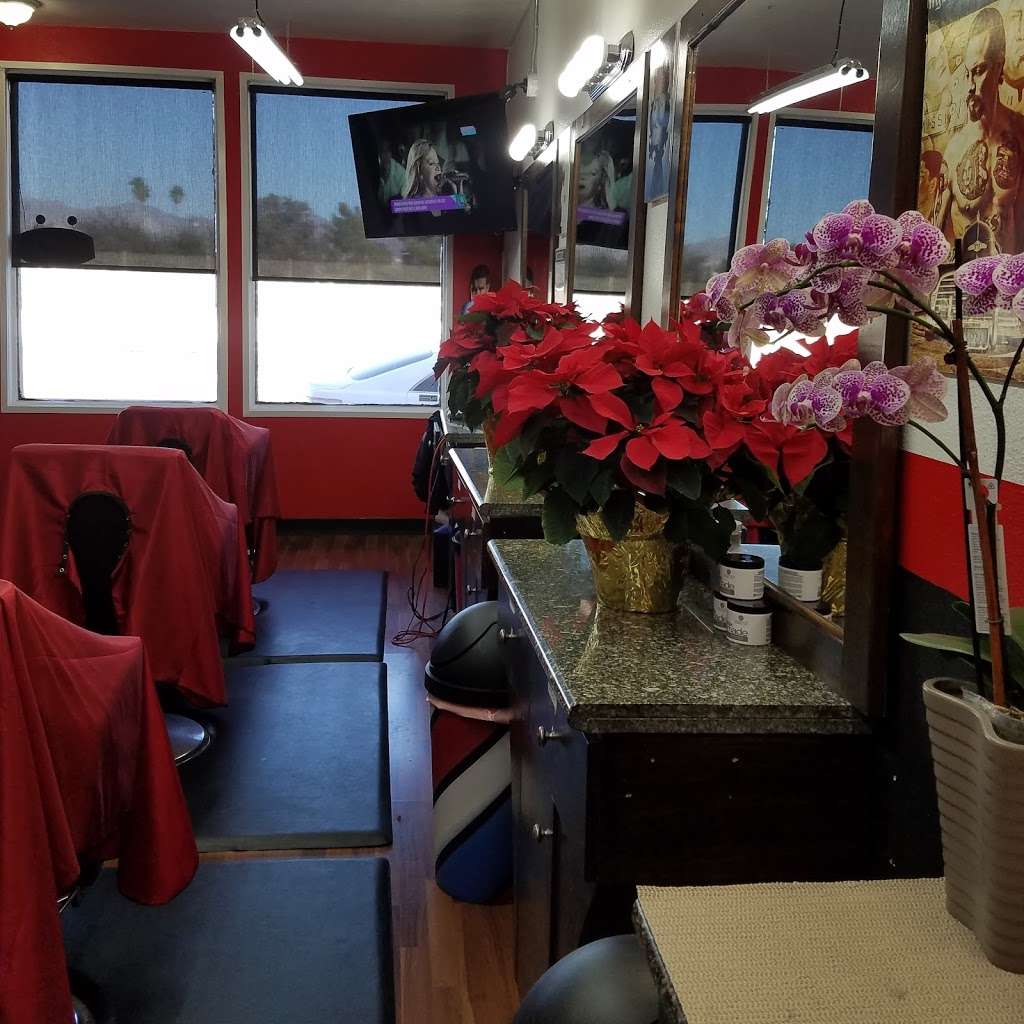 Eddys Barber Shop | 8903 Laurel Canyon Blvd, Sun Valley, CA 91352, USA | Phone: (818) 568-4314