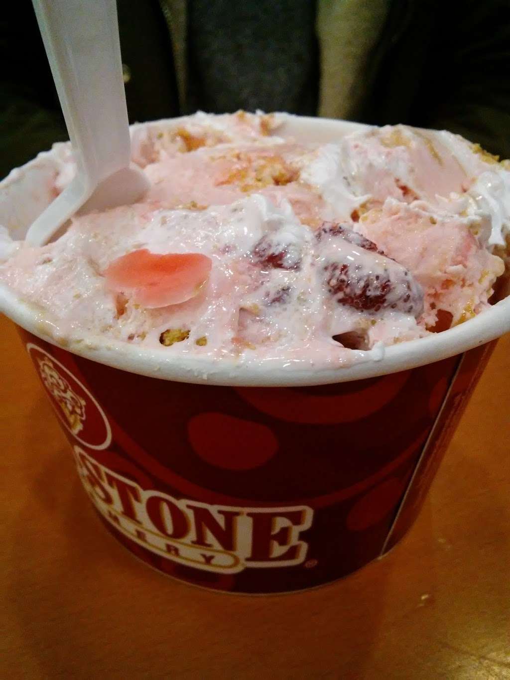 Cold Stone Creamery | 6010 W 86th St Ste 142, Indianapolis, IN 46278, USA | Phone: (317) 471-8378