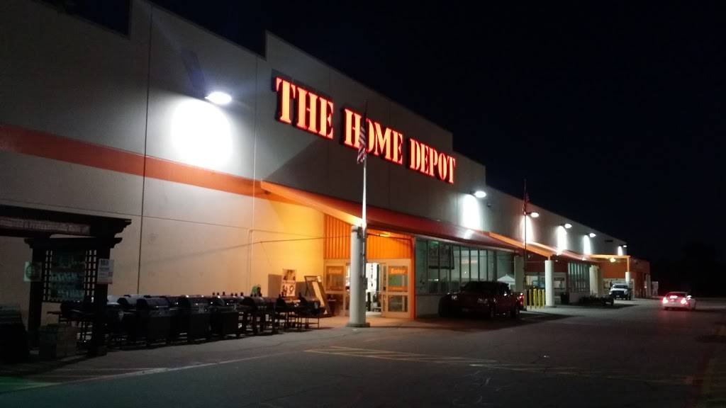 The Home Depot | 11682 Forest Central Dr, Dallas, TX 75243, USA | Phone: (214) 343-1032