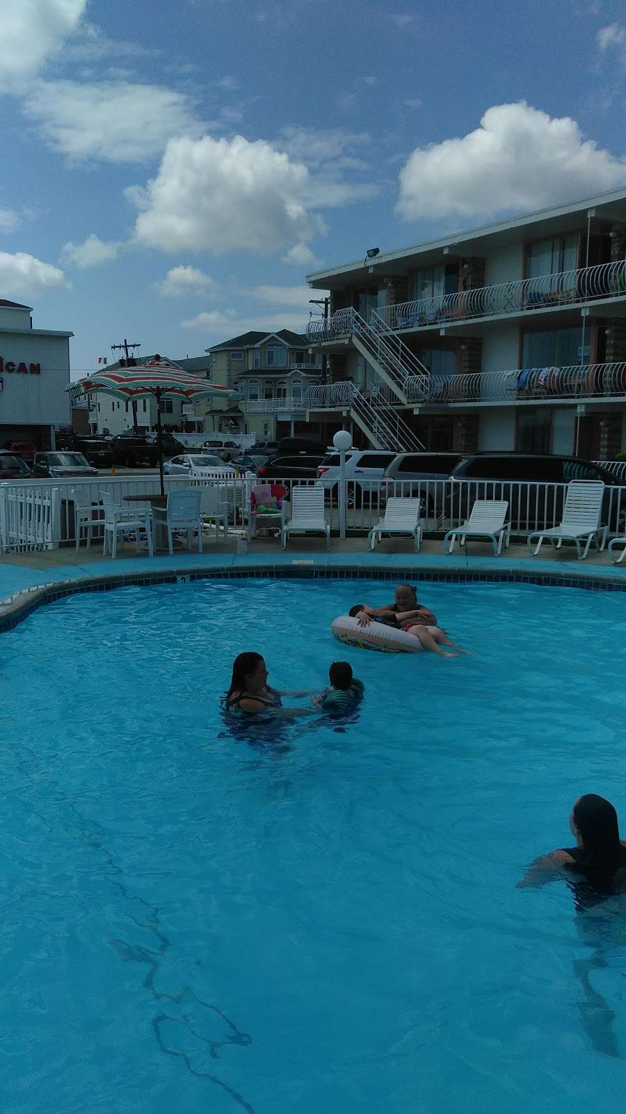 Trylon Motel | 1200 John F Kennedy Blvd, North Wildwood, NJ 08260 | Phone: (609) 522-6550