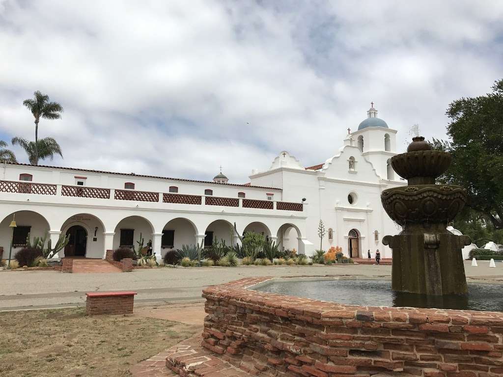 Mission San Luis Rey | 4050 Mission Ave, Oceanside, CA 92057 | Phone: (760) 757-3651