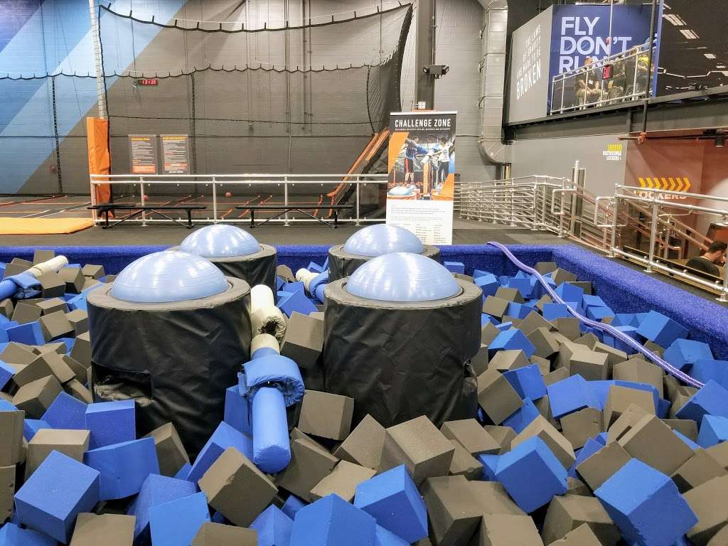 Sky Zone Trampoline Park | 66 Orland Square Dr suite b, Orland Park, IL 60462, USA | Phone: (708) 966-2399