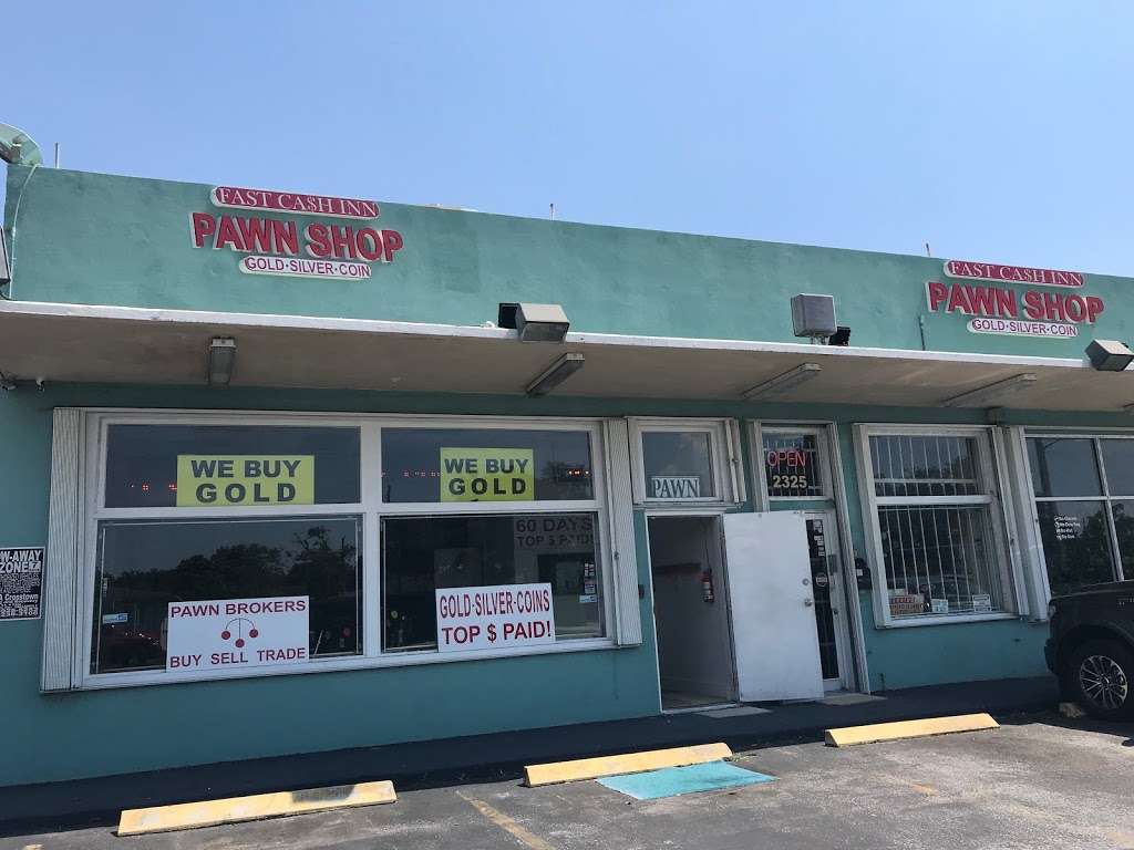 Fast Cash Inn Pawn | 2325 Pembroke Rd, Hollywood, FL 33020 | Phone: (954) 926-0151