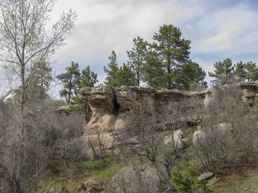 Mitchell Creek Canyon Trail | Mitchell Creek Canyon Trail, Castle Rock, CO 80104