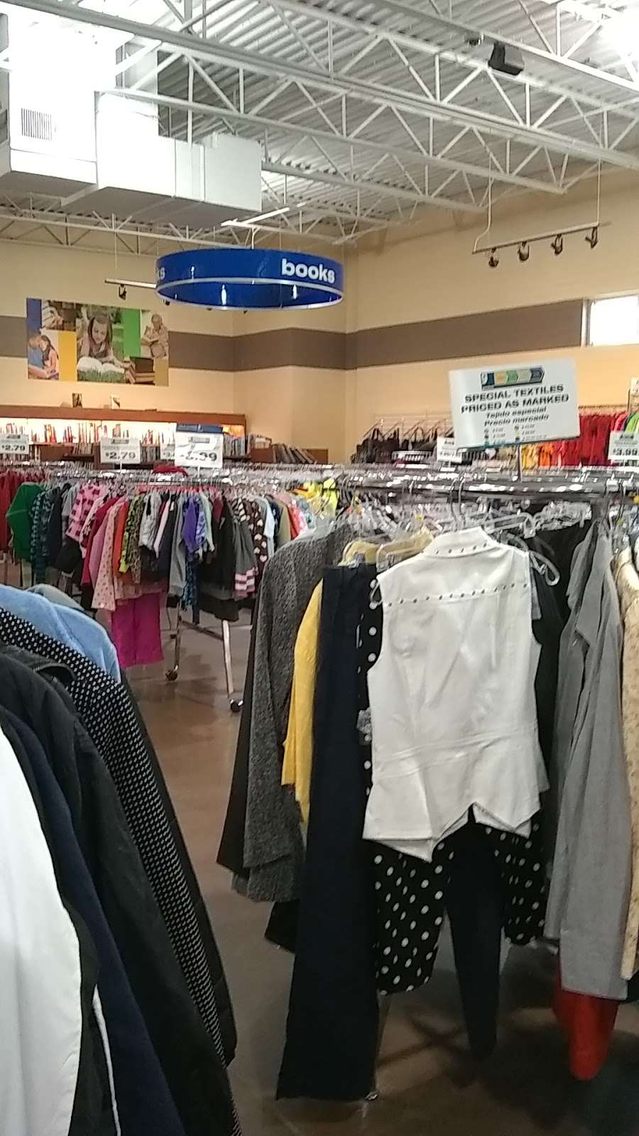 Goodwill - Concord | 5511 Poplar Tent Rd, Concord, NC 28027, USA | Phone: (704) 782-0829