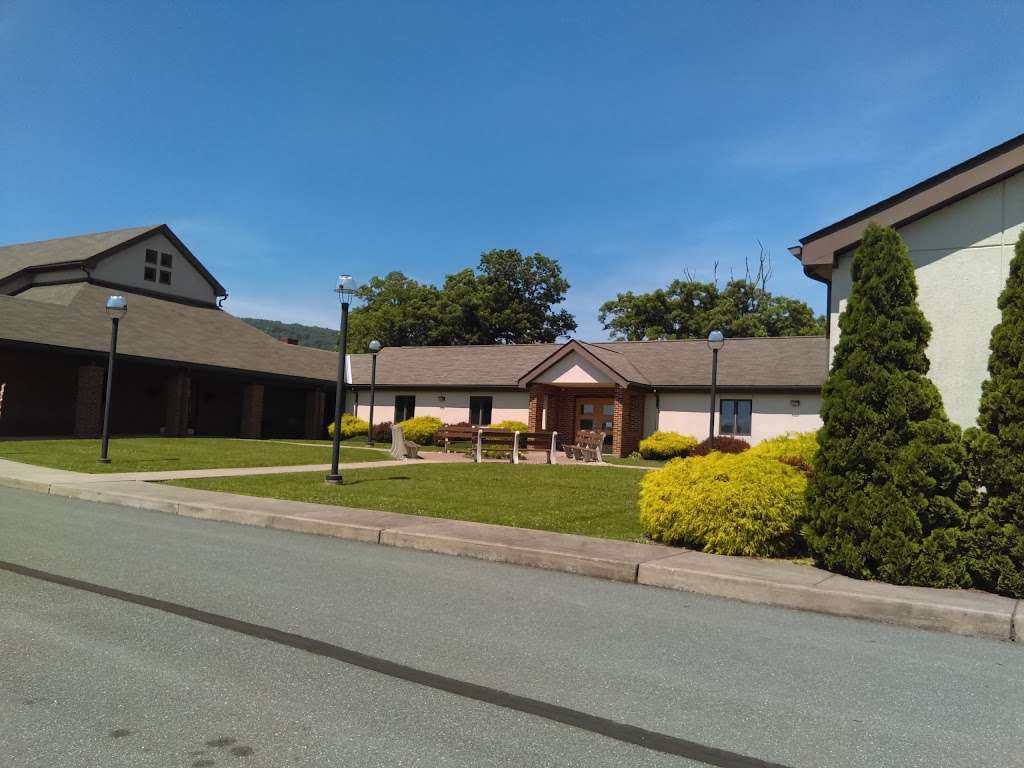 Good Shepherd United Church | 3940 Mountain Rd, Slatington, PA 18080, USA | Phone: (610) 767-9680