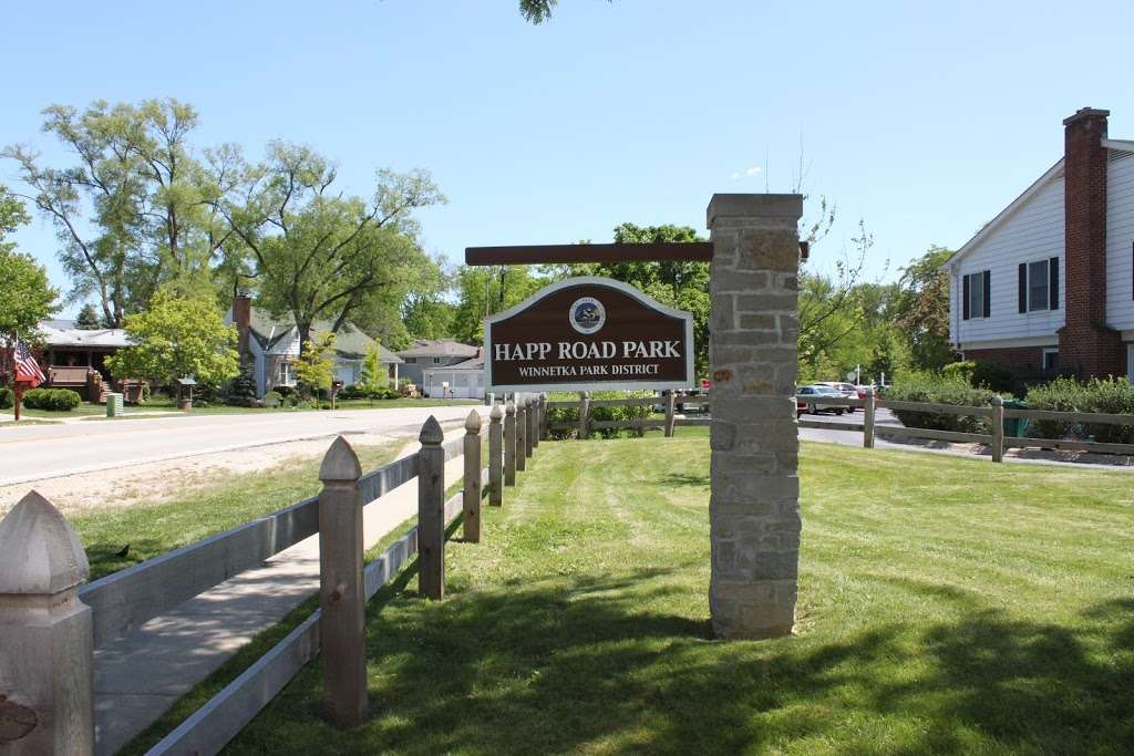 Happ Road Park | 1722 N Holder Ln, Northfield, IL 60093, USA | Phone: (847) 501-2040