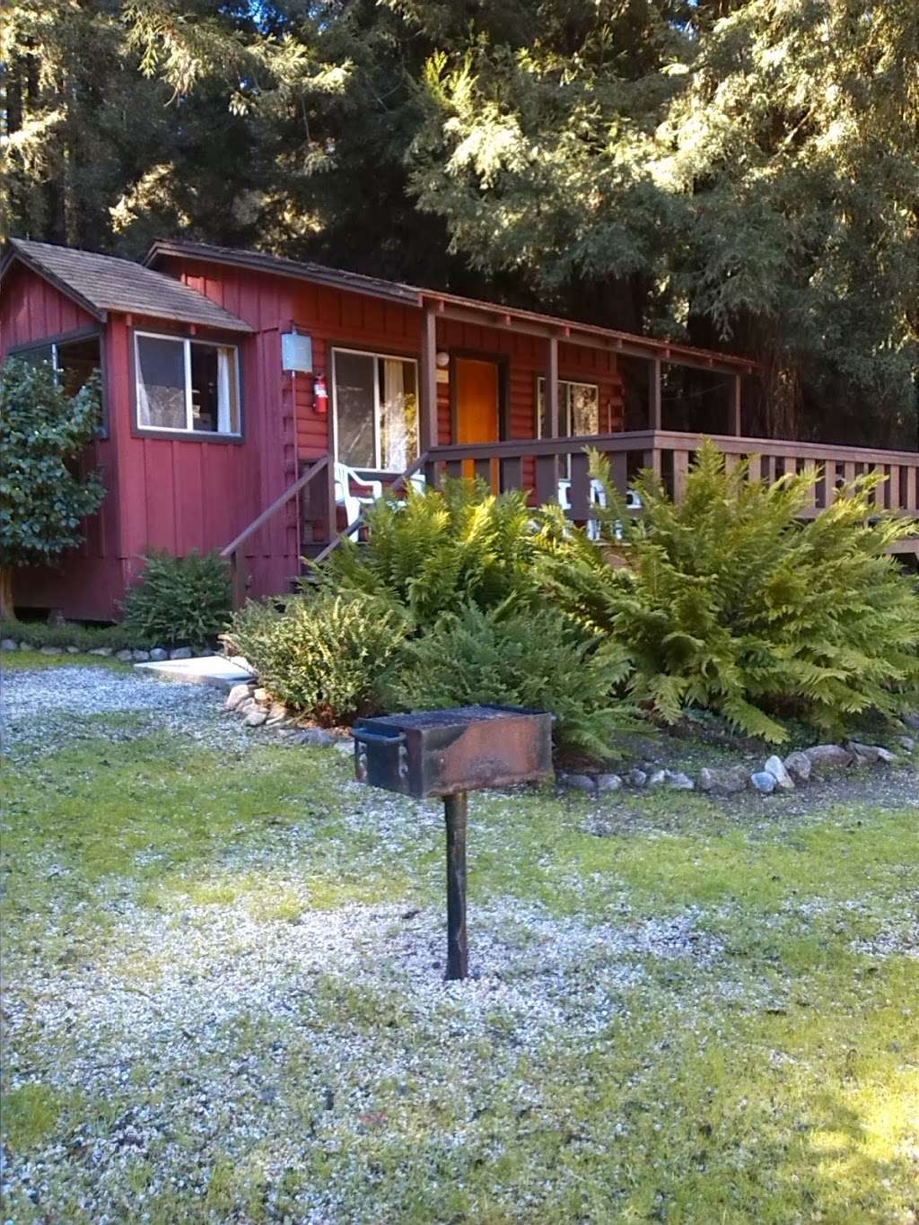 Fern River Resort | 5250 Hwy 9, Felton, CA 95018, USA | Phone: (831) 335-4412