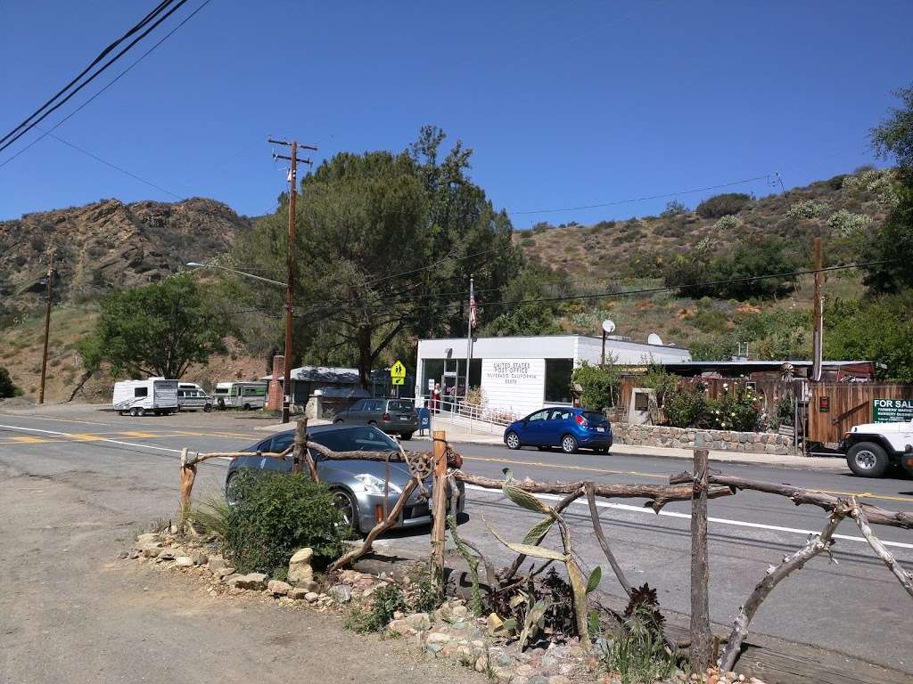 Silverado Post Office | Silverado, CA 92676, USA