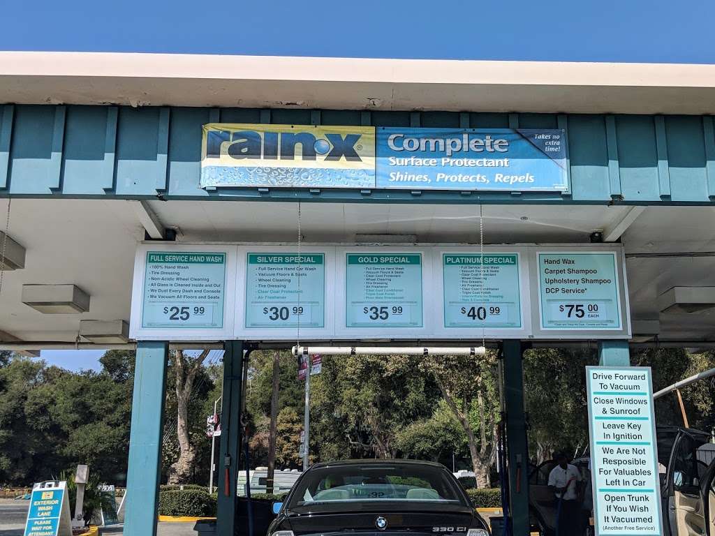 Auto Pride Hand Car Wash | 841 El Camino Real, Palo Alto, CA 94301 | Phone: (650) 324-2634