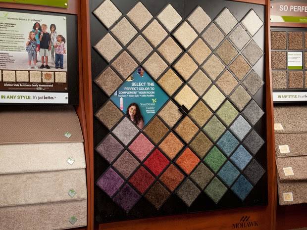 JM Carpets-Flooring Design Center | 107 S Main St, Fort Atkinson, WI 53538, USA | Phone: (920) 563-0820