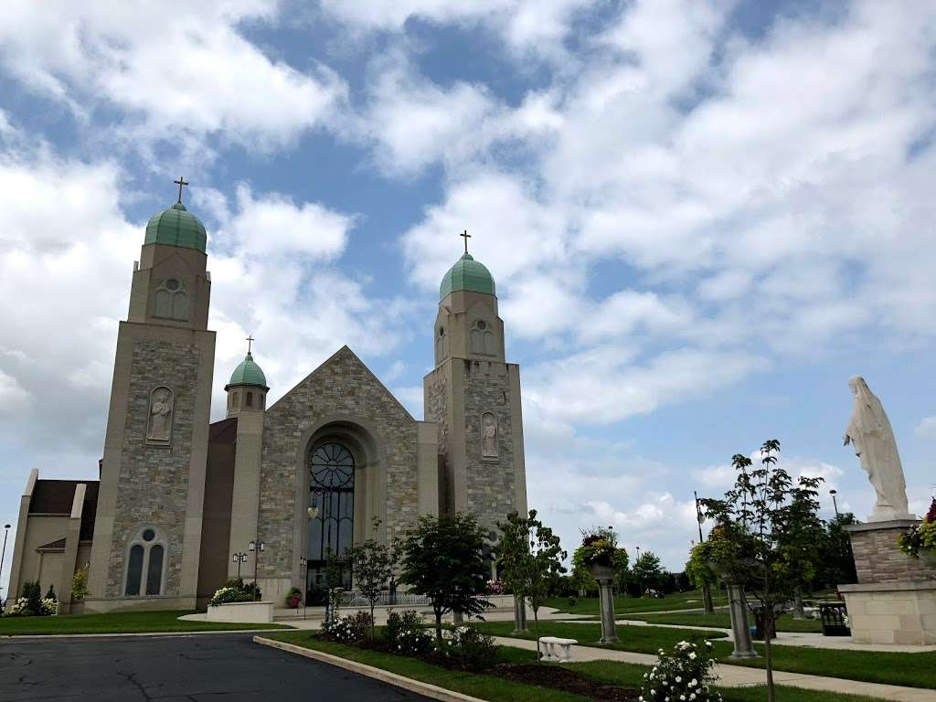 Garden of Mary | St John, IN 46373, USA