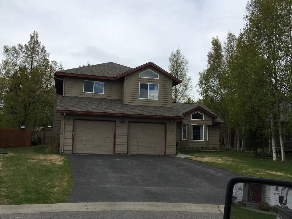 Wiker Roofing LLC | 2991 Summer Sun Ct, Anchorage, AK 99507, USA | Phone: (907) 344-2651