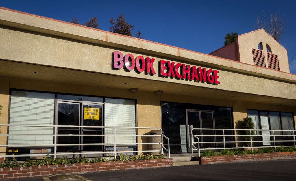 The Book Exchange | 25864 Tournament Rd unit e, Santa Clarita, CA 91355, USA | Phone: (661) 288-7924