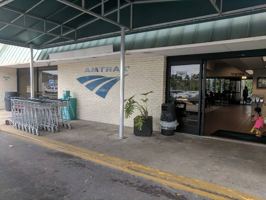 Jacksonville Amtrak Station | 3570 Clifford Ln, Jacksonville, FL 32209, USA | Phone: (800) 872-7245