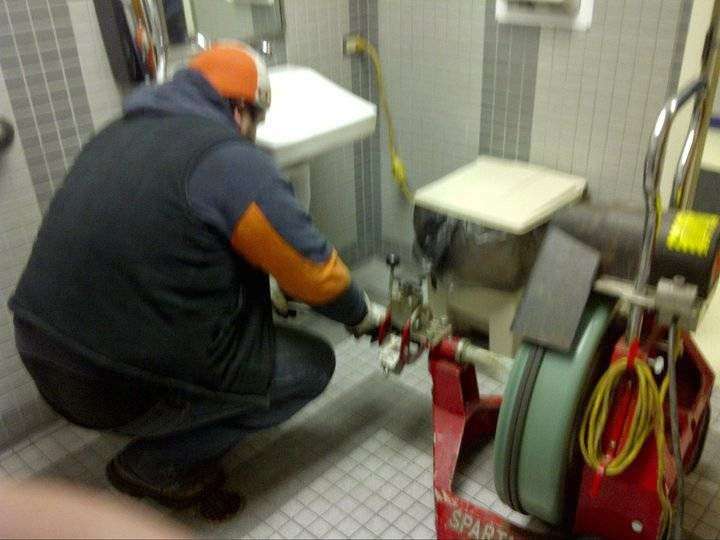 Andersen Plumbing & Sewer Co. | 6119 W Addison St, Chicago, IL 60634, USA | Phone: (773) 777-0602