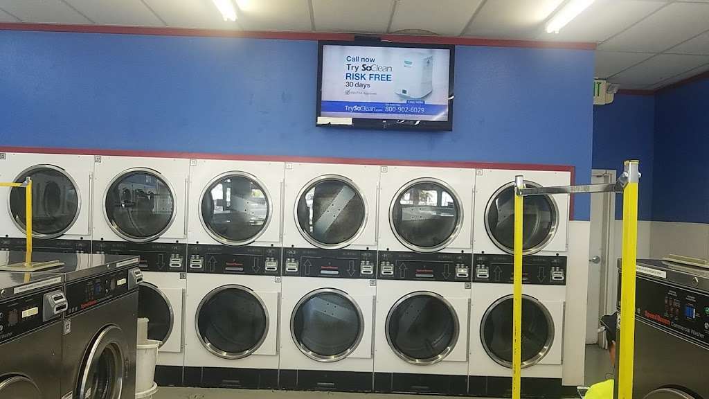Laundry Mat | 4811 Boulder Hwy, Las Vegas, NV 89121