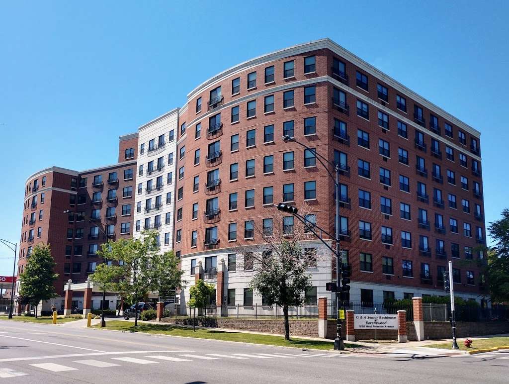 G & A Senior Resident | 1818 W Peterson Ave, Chicago, IL 60660, USA | Phone: (844) 475-7050