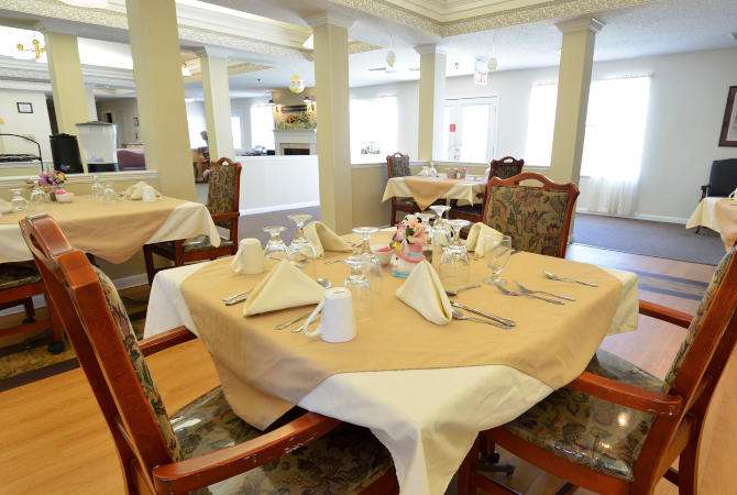 Summit Place | 540 Mullica Hill Rd, Glassboro, NJ 08028, USA | Phone: (856) 307-0617