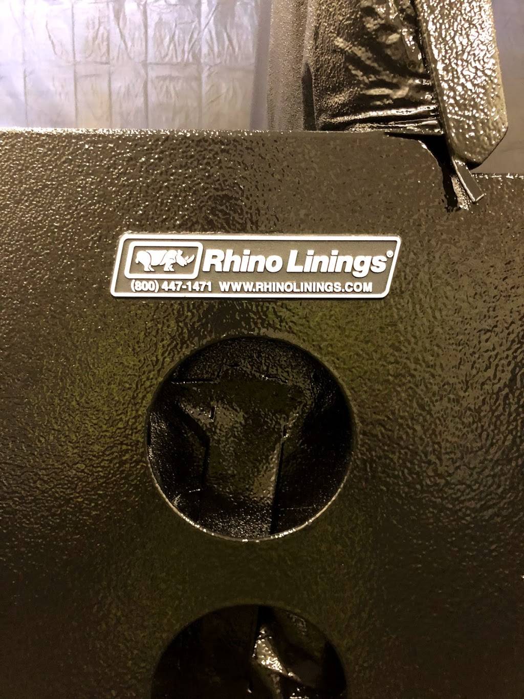Nevada Industrial Coatings. Rhino Lining | 4300 N Pecos Rd STE 30, Las Vegas, NV 89115, USA | Phone: (702) 592-5571