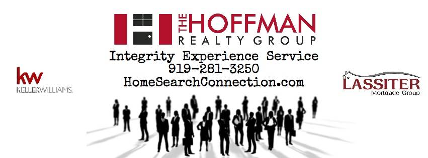 The Hoffman Realty Group-Keller Williams Preferred | 7751 Brier Creek Pkwy #100, Raleigh, NC 27617, USA | Phone: (919) 740-0379