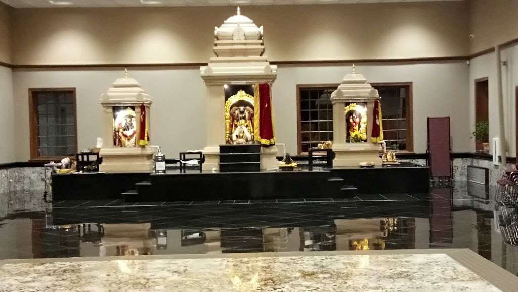 Vrindavan Temple | Cranbury Neck Rd, Cranbury, NJ 08512, USA | Phone: (609) 655-0404