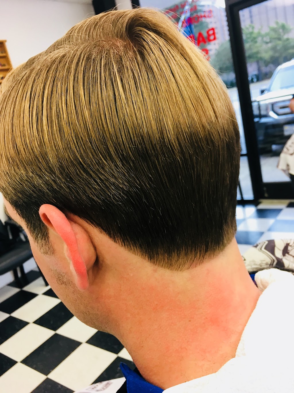 Shore Drive Barber Shop | 3049 Shore Dr, Virginia Beach, VA 23451, USA | Phone: (757) 481-2277