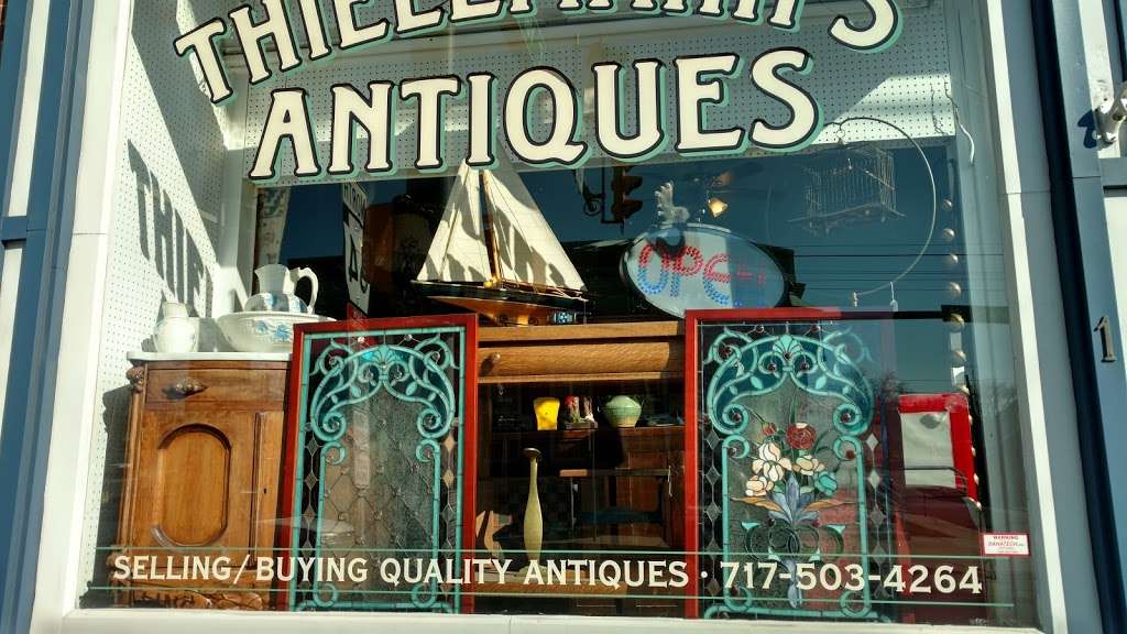 Thielemanns Antiques | 1 N Main St, Biglerville, PA 17307, USA | Phone: (717) 503-4264