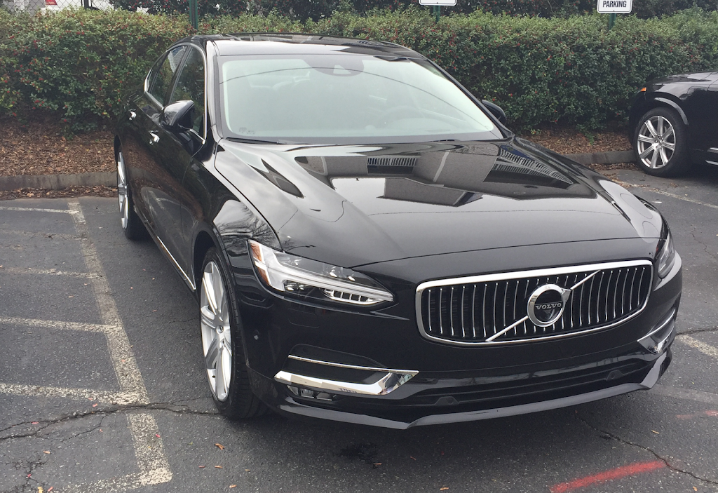 University Volvo | 7716 N Tryon St, Charlotte, NC 28262, USA | Phone: (704) 547-1095