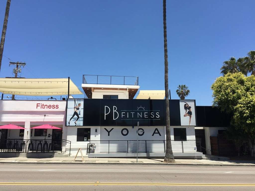 PB Fitness | 4965 Cass St, San Diego, CA 92109, USA | Phone: (858) 230-7077