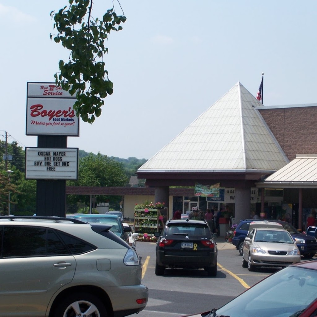 Boyers Food Market Orwigsburg | 329 S Liberty St, Orwigsburg, PA 17961 | Phone: (570) 366-0471