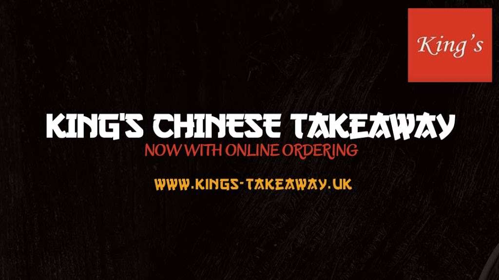 Kings Takeaway | 27 Pier Road, Victoria Dock, London E16 2LH, UK | Phone: 020 7476 1698