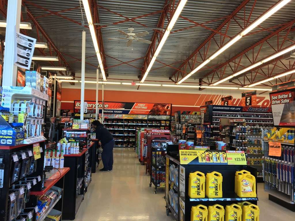 AutoZone Auto Parts 444 Stelton Rd, Piscataway Township, NJ 08854