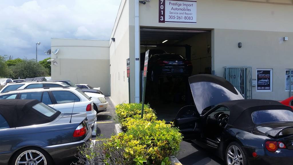 Prestige Import Auto | 7013 SW 46th St, Miami, FL 33155, USA | Phone: (305) 261-8083