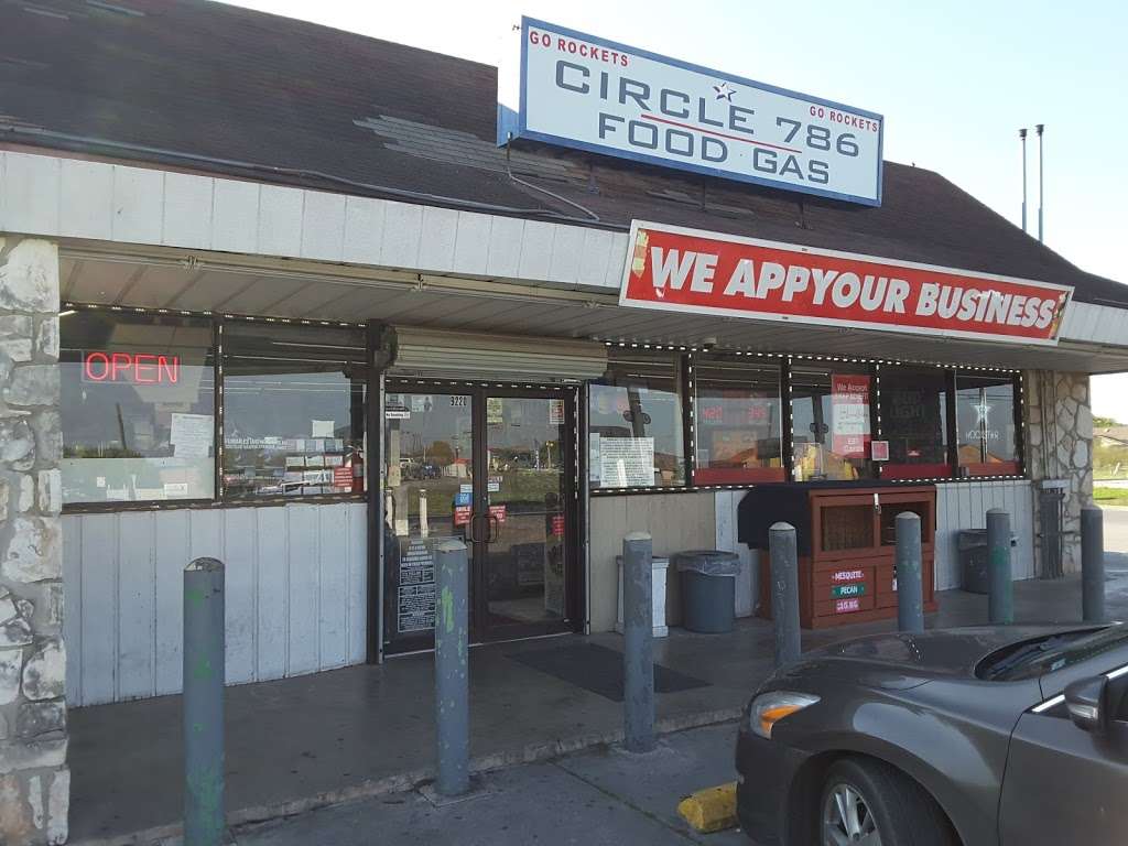 Circle 786 Food & Gas | 9220 Schaefer Rd, Converse, TX 78109, USA | Phone: (210) 566-1786