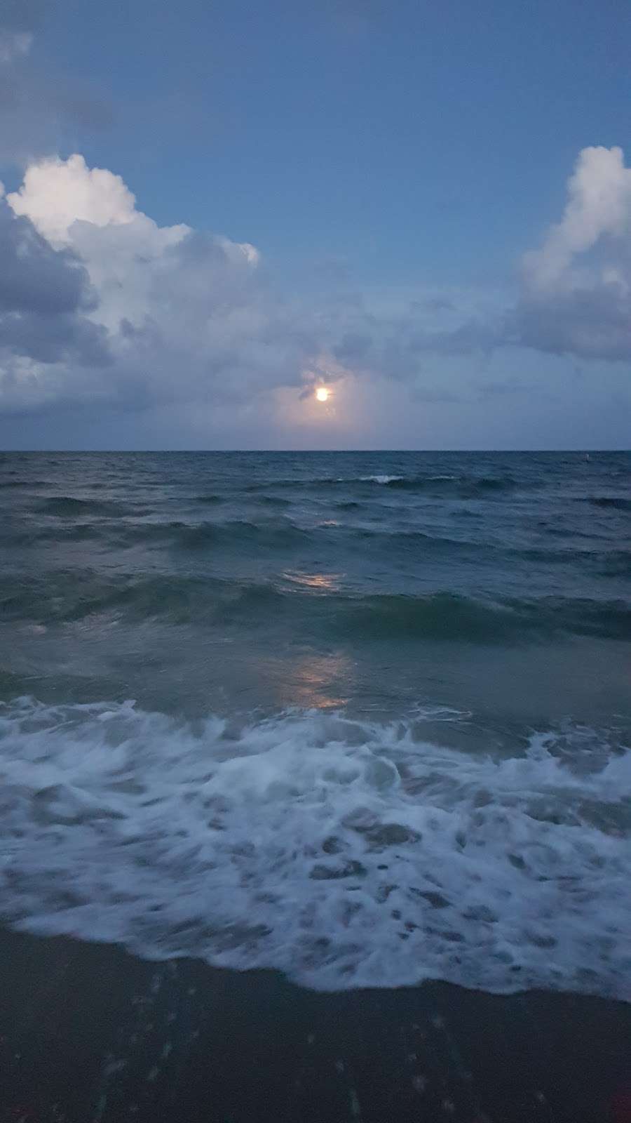 Fersaci Beach Point | North Atlantic Ocean, Pompano Beach, FL 33062, USA