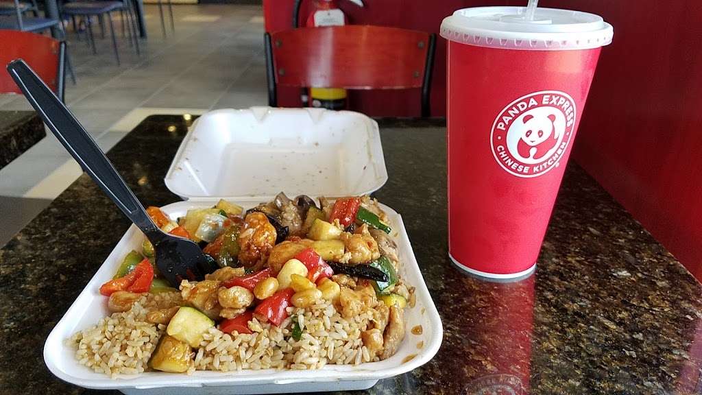 Panda Express | 1913 Taylor St, Houston, TX 77007 | Phone: (713) 862-6999