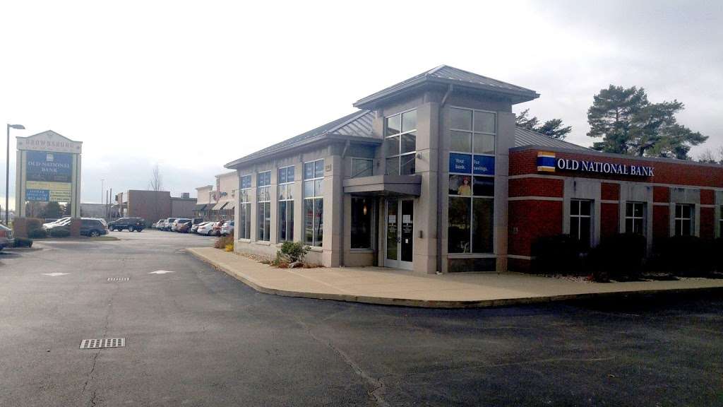 Old National Bank | 1490 N Green St, Brownsburg, IN 46112, USA | Phone: (317) 852-1335