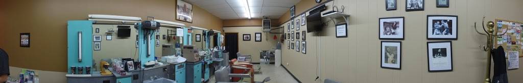 Joes Barber Shop, Westpark | 15107 Puritas Ave, Cleveland, OH 44135, USA | Phone: (216) 267-0159