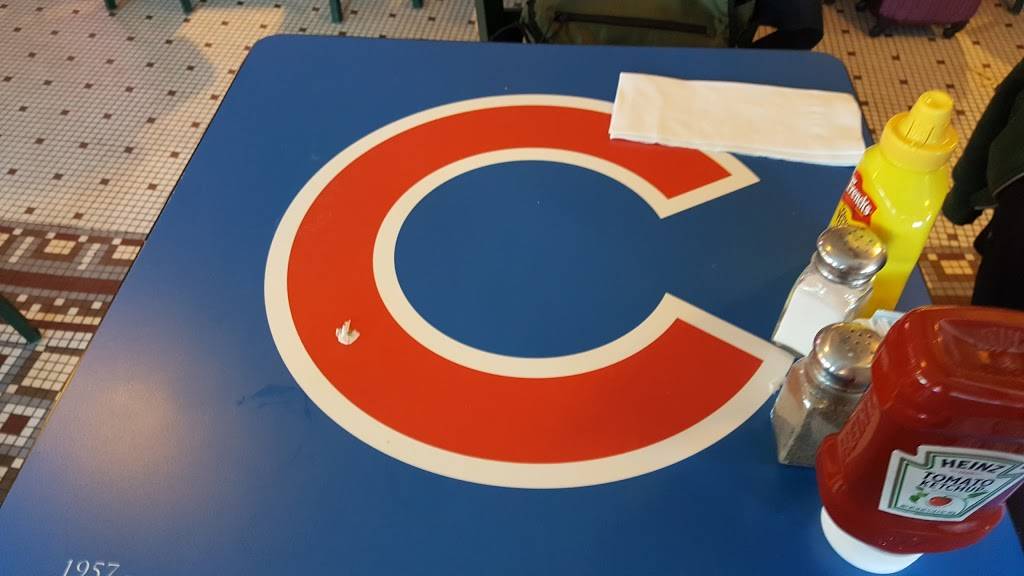 Cubs Bar & Grill | Rotunda, Terminal 3, 10000 W OHare Ave, Chicago, IL 60666, USA