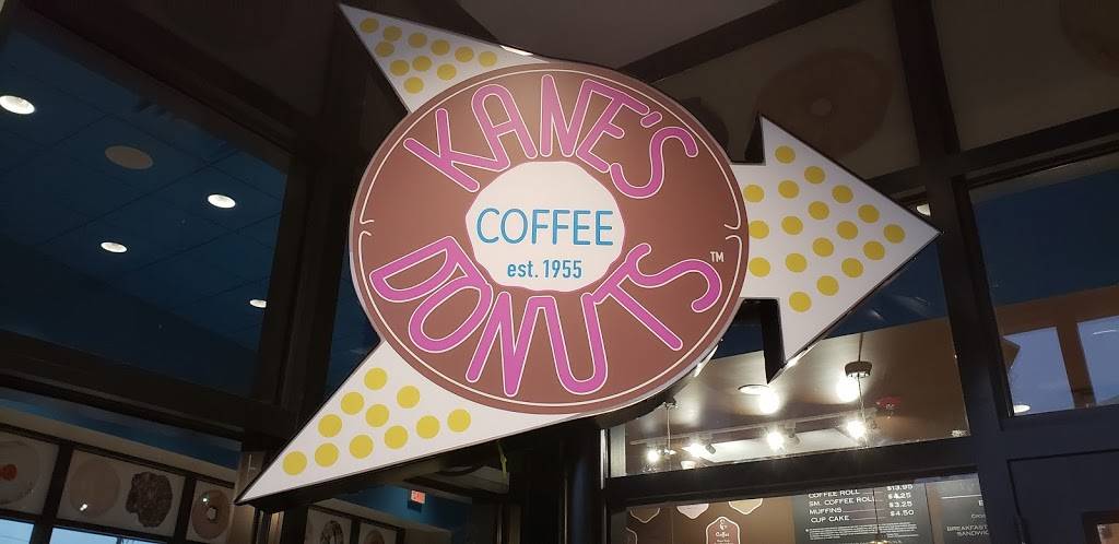 Kane’s Donuts | 1575 Broadway, Saugus, MA 01906, USA | Phone: (781) 558-5179