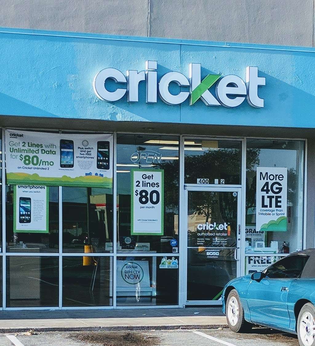 Cricket Wireless Authorized Retailer 1400 Graham Dr 2 Tomball Tx 77375 Usa