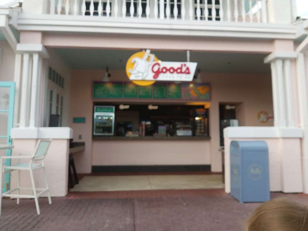 Goods Food to Go | 1510 N Cove Rd, Orlando, FL 32830 | Phone: (407) 939-3463