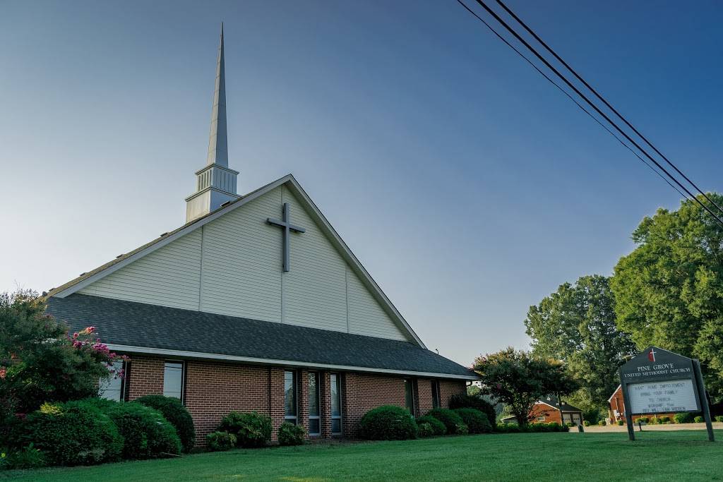 Pine Grove United Methodist Church | 1018 Piney Grove Rd, Kernersville, NC 27284, USA | Phone: (336) 996-4834