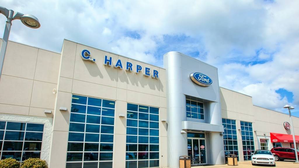 C. Harper Ford, Inc. | 100 Harper Drive, Belle Vernon, PA 15012, USA | Phone: (724) 929-2900