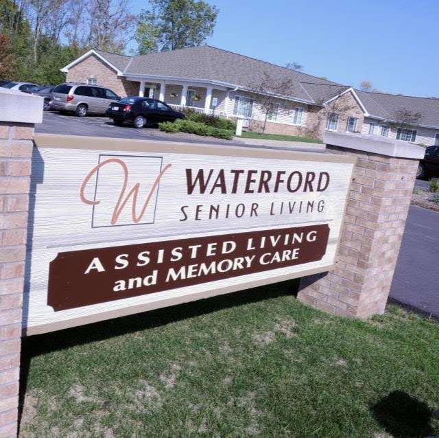 Waterford Senior Living | 301 6th St, Waterford, WI 53185 | Phone: (262) 534-4800
