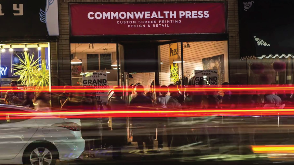 CommonWealth Press | 415 W Warrington Ave, Pittsburgh, PA 15210, USA | Phone: (412) 431-4207