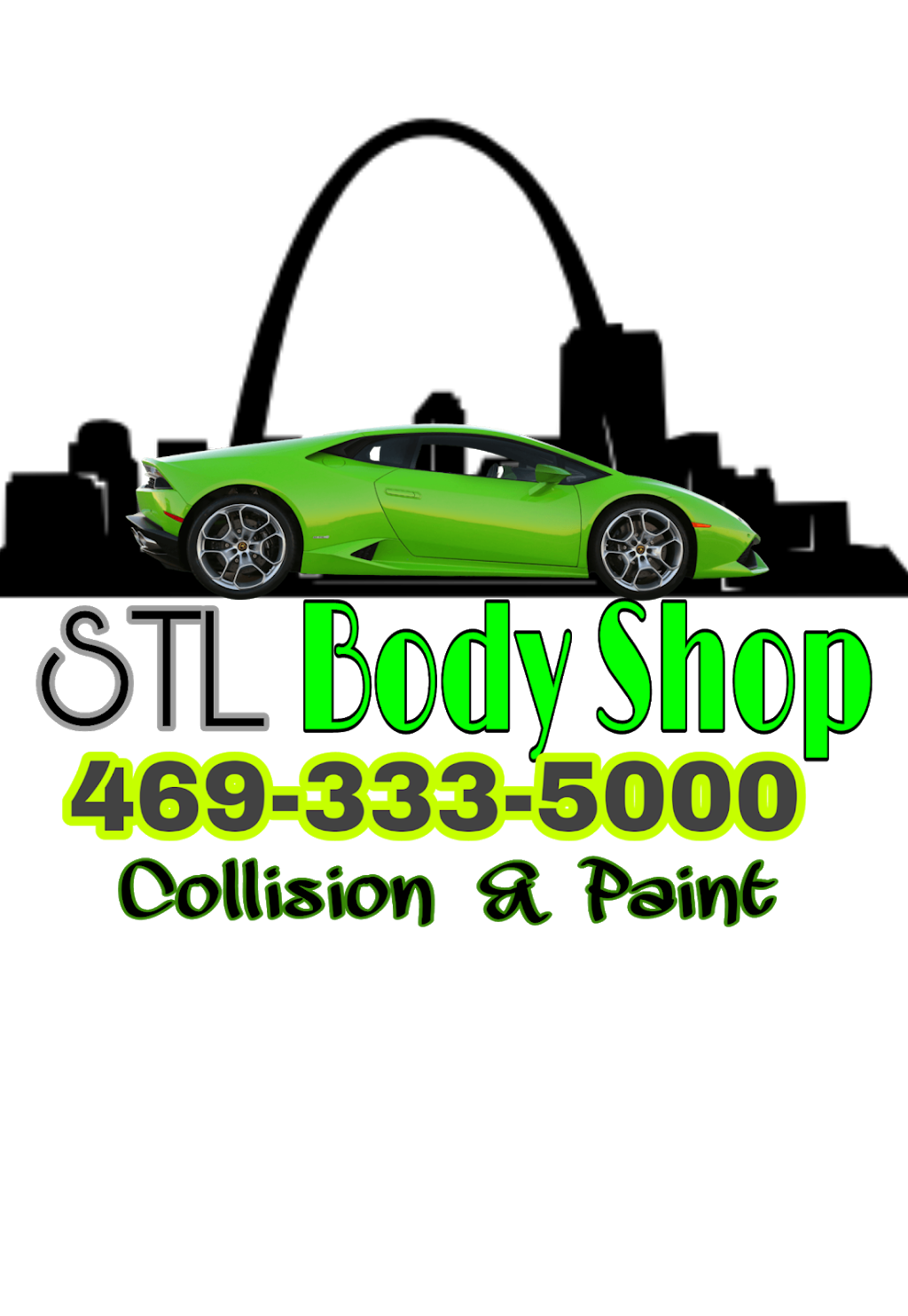 S.T.L. Body Shop | 107 Environmental Way, Seagoville, TX 75159, USA | Phone: (214) 730-2262