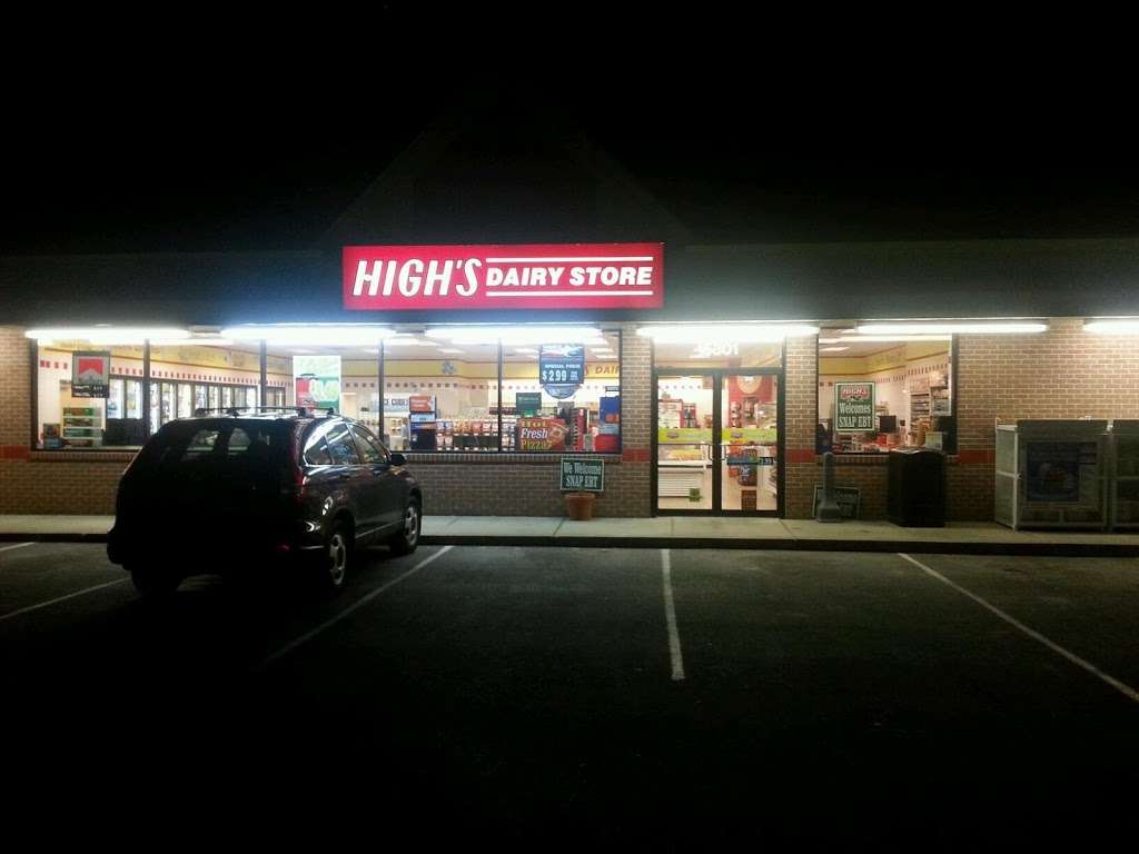 Highs | 15303 Hanover Pike, Upperco, MD 21155 | Phone: (410) 429-5250